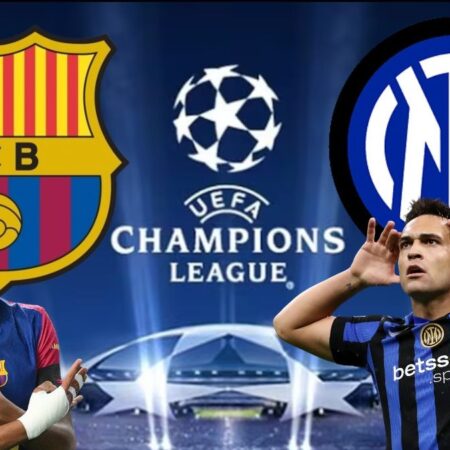 Barcelona vs Inter de Milan Analisis y Pronostico del partido  04/30/2025