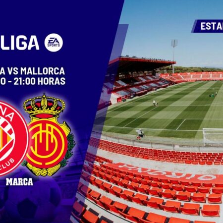 Girona vs Mayorca Analisis y Pronostico del partido  05/05/2025