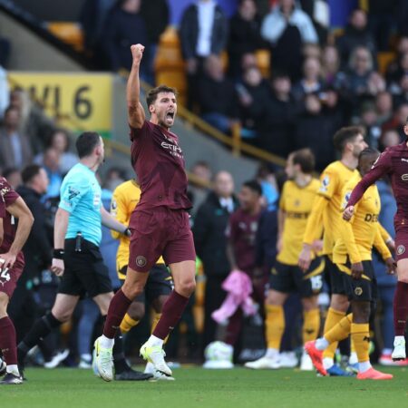 Manchester City vs Wolverhampton Analisis y Pronostico del partido  05/02/2025