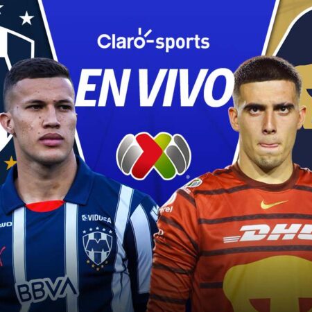 Monterrey vs Pumas Analisis y Pronostico del partido  05/04/2025